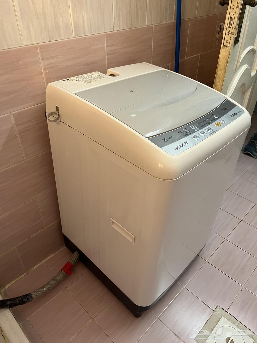 غسالة أوتوماتيك بحالة متوسطة للبيع64598009234179112