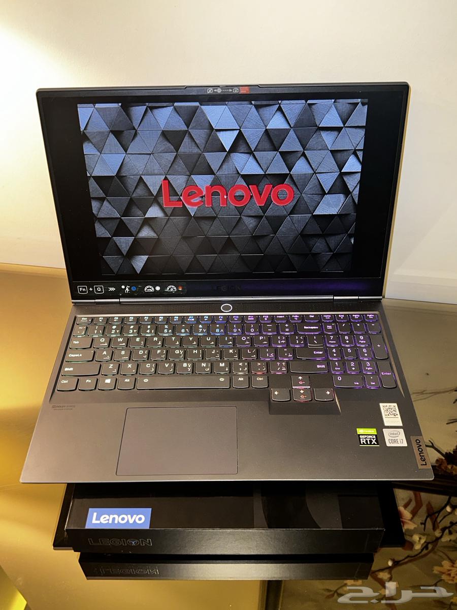 Legion S7-15IMH5 Laptop Lenovo - Type 82BC لابتوب قيمنق64597948354306110