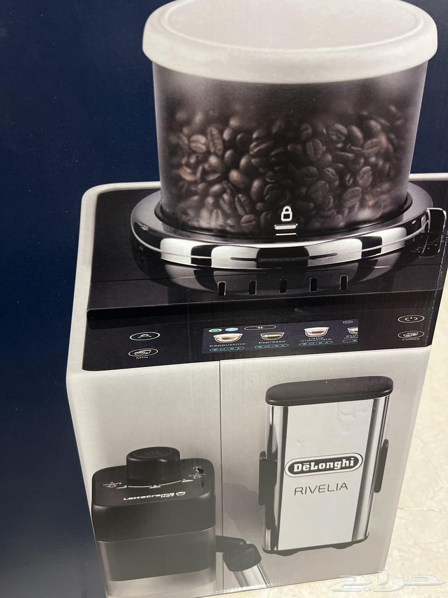 ماكينه قهوة ديلونجي ريفيلا64597200070147111