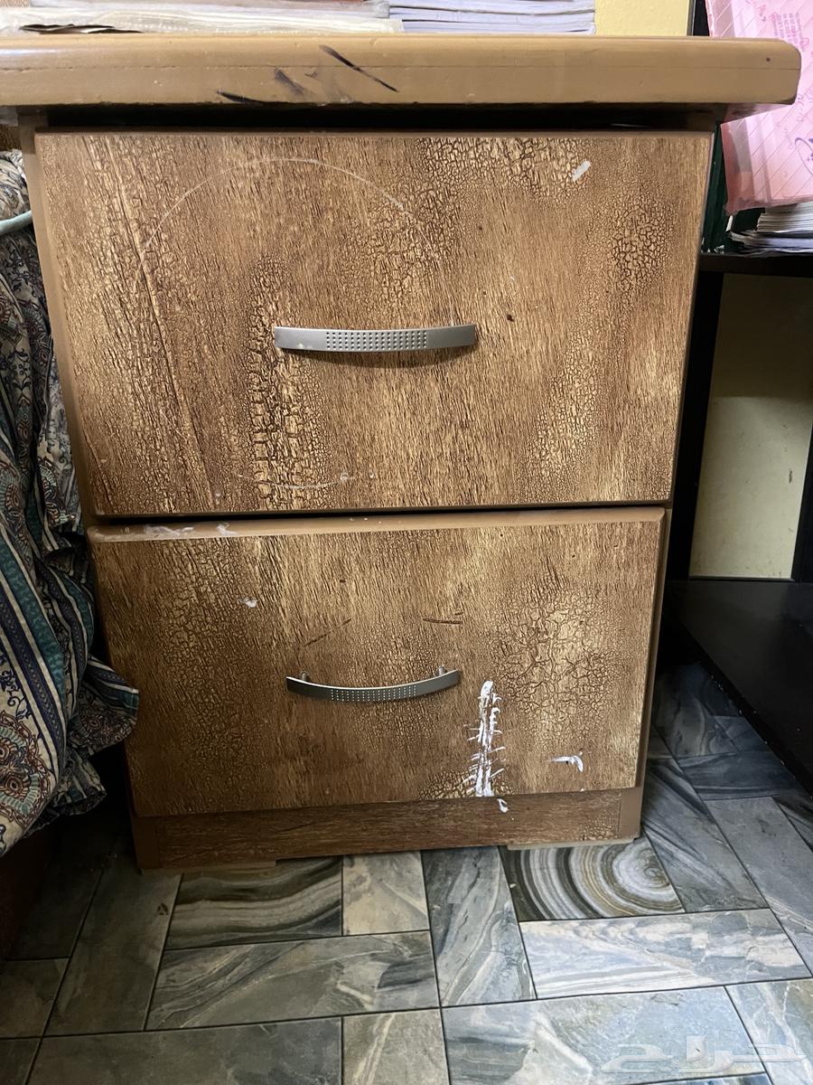 Double Bed   Mattress   Side Tables 264598327309697113