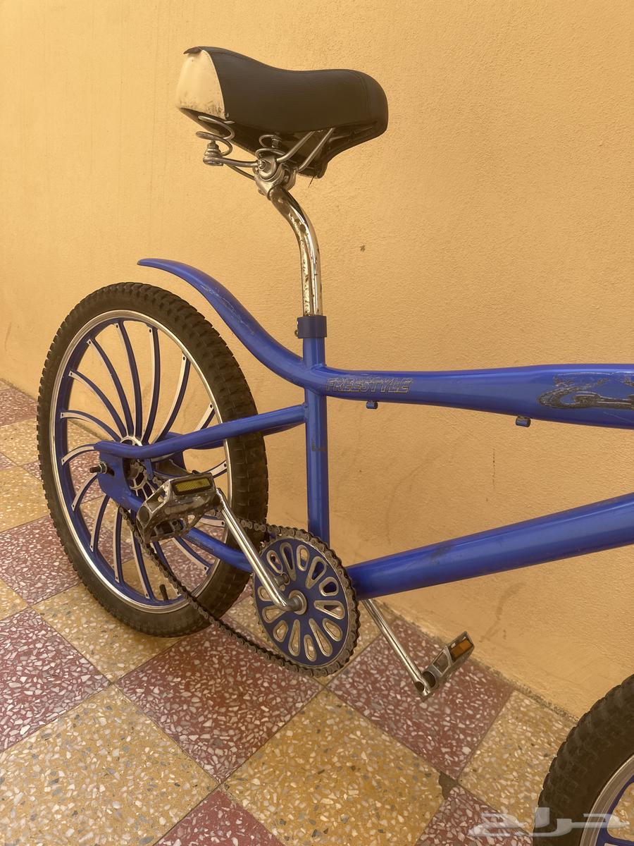 New size 25 bicycle with minor modifications but new64598745834114113