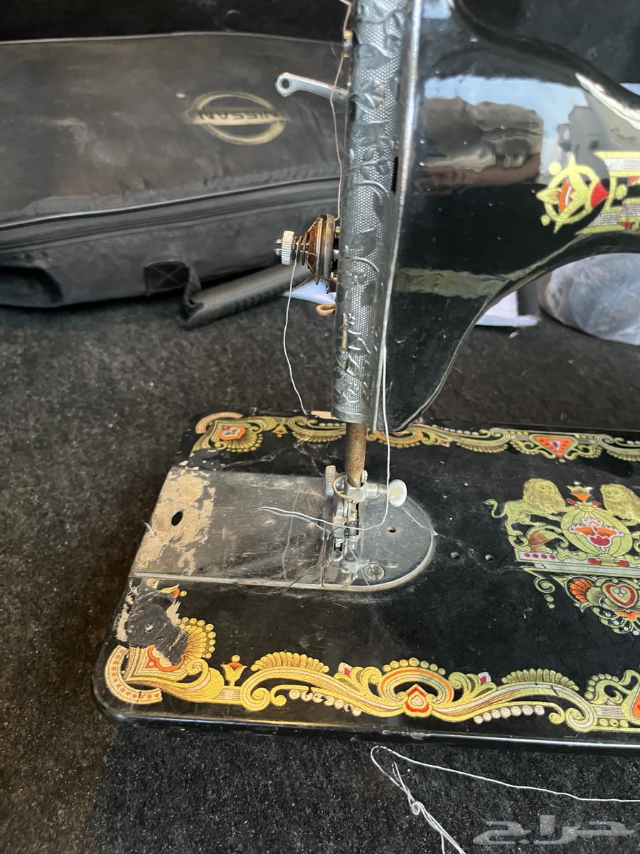 آلة خياطه64598057639425111