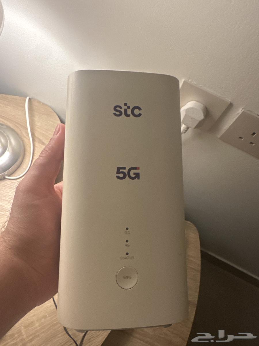 راوتر STC 5G CPE 564597507829505110