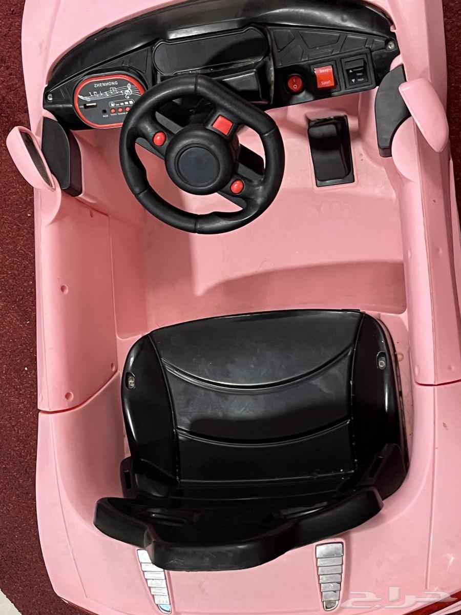 للبيع سياره كهربائيه للاطفال وعربيه قابله للقفل64598843942657112
