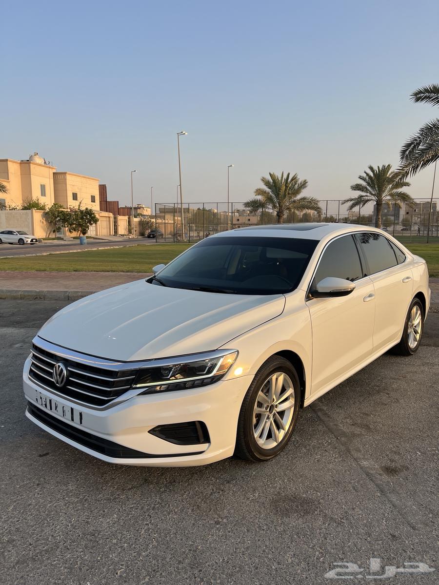2020 Volkswagen Passat Variant, Gulf Specification, Gasoline64799234398466111