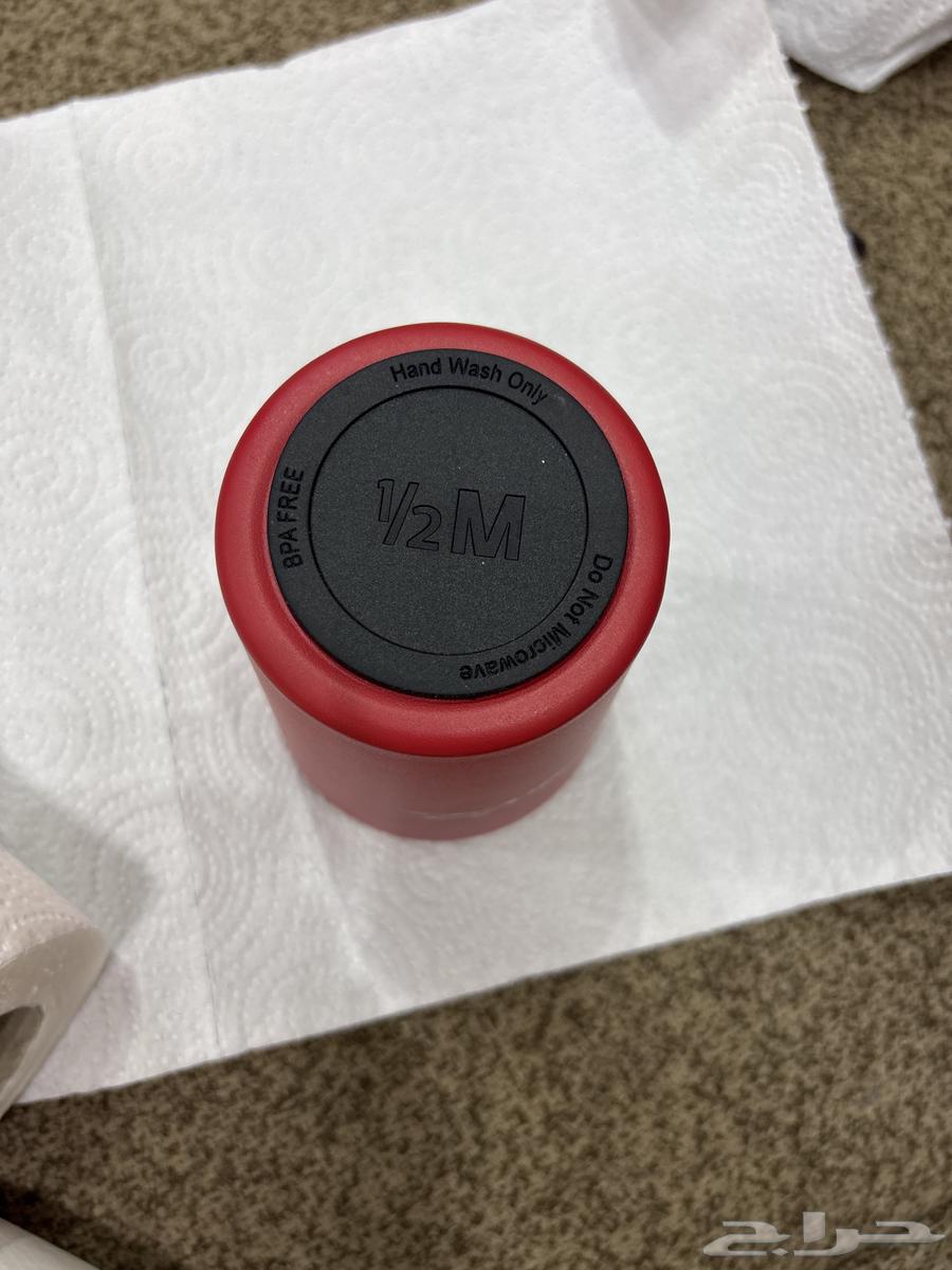 كوب هاف مليون الحمر انقطع من هاف مليون جديد64597274065793112