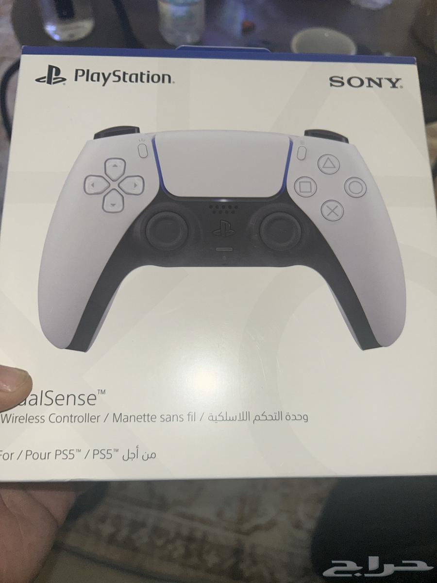 يد سوني 5 الاصلية بكرتونها64598364067841110