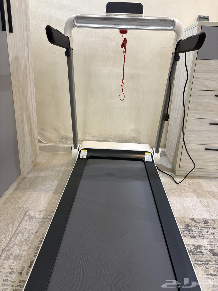 سير كهربائي من العمودي My life fitness بحالة جديدة كليا64597629649154110