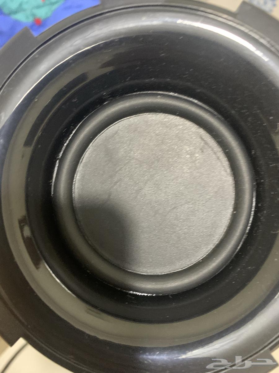 مكبر صوت مره صوته عالي حالته ممتازه64598240100610112