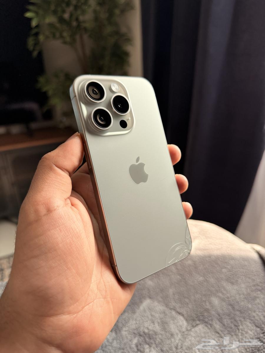 ايفون 15 برو iPhone 15 pro64598647231490110