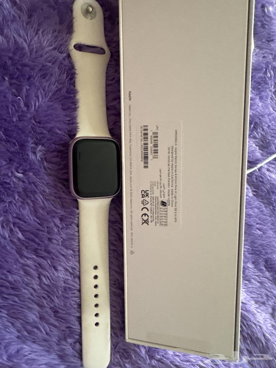 ساعه ابل واتش الجيل التاسع من جرير64598979023489110