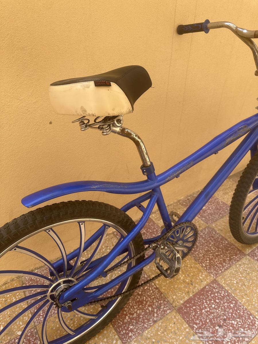 New size 25 bicycle with minor modifications but new64598745834114111