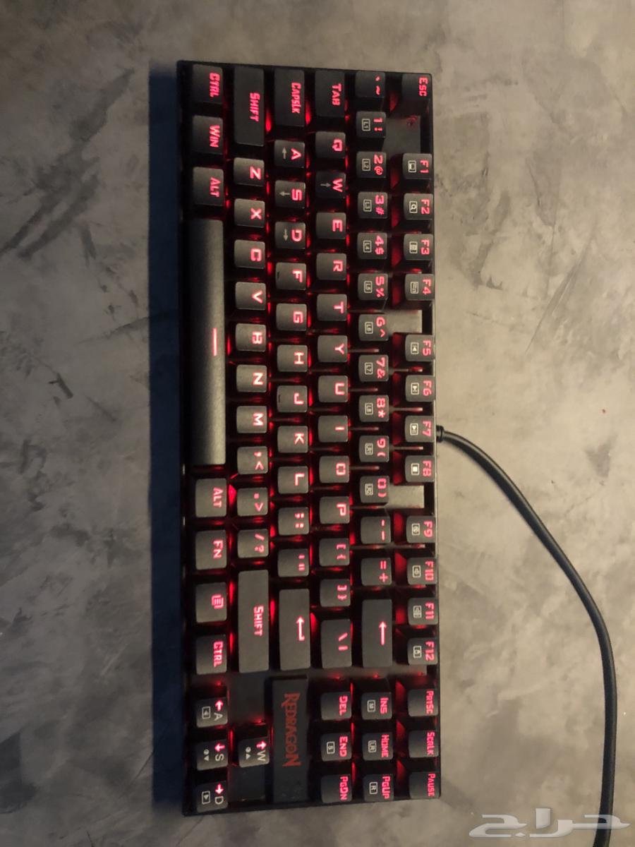 Redragon K552-2 Keyboard64597373024897112