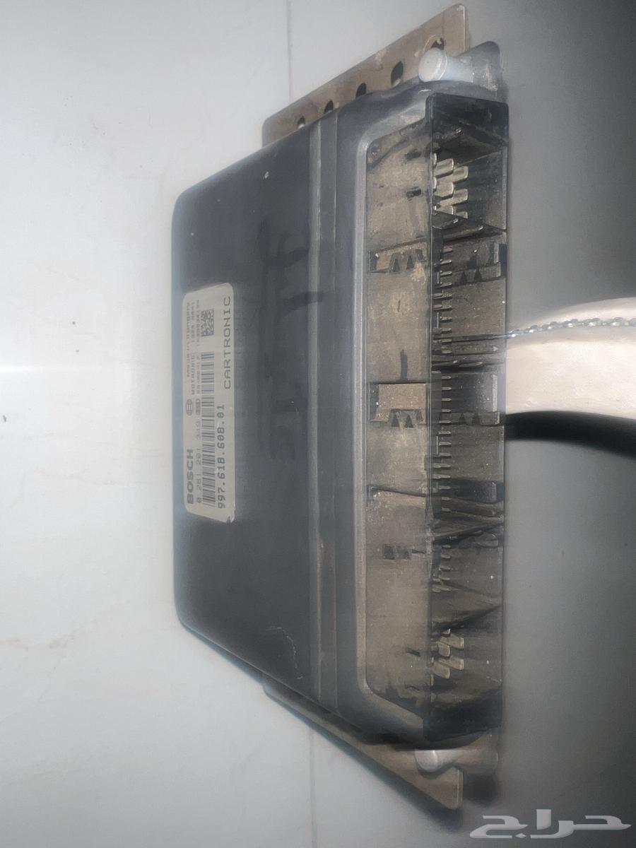 كمبيوتر مكينه كاريرا S 911 موديل 2006 رقم الكمبيوتر997.61864598794850050111