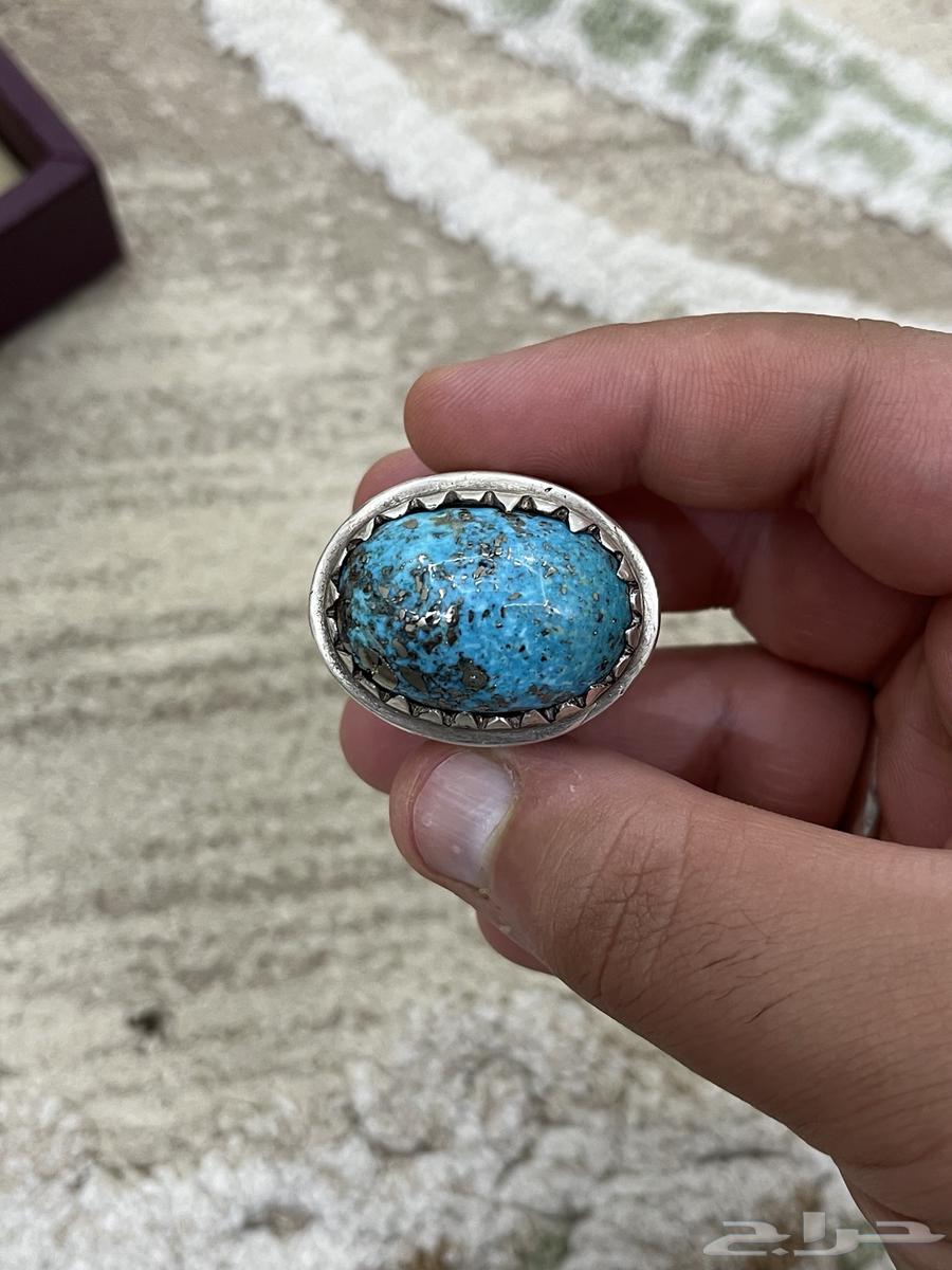 خاتم فيروز كرماني راهي64596883022465111