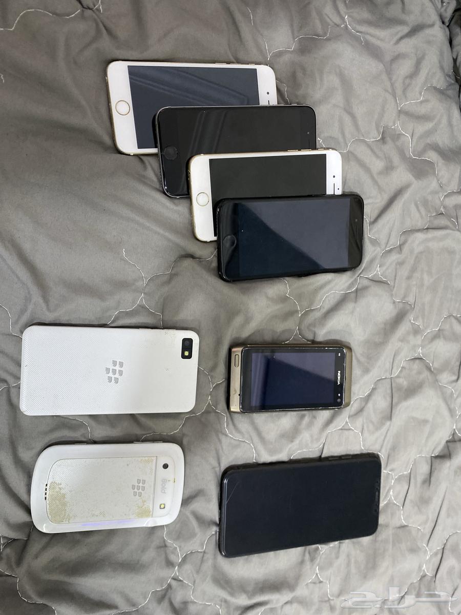 للبيع بلاك بيري وايفونات64597948280194111