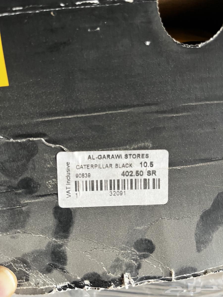 سفتي شوز من شركة CAT64598401074819113