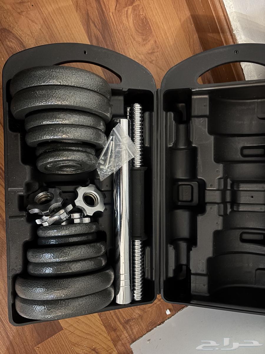 New 20kg weights, brand new unused64596797151746111