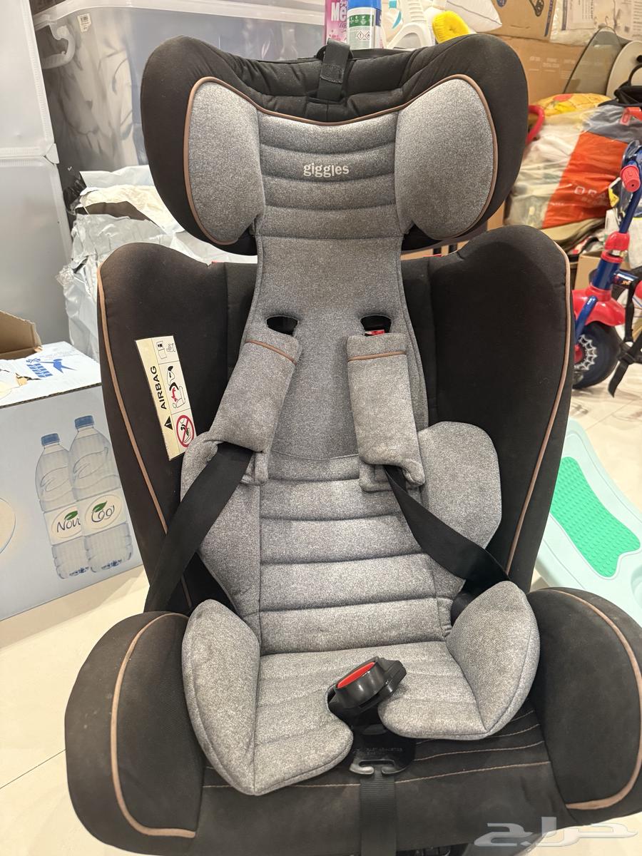 كرسي سيارة للاطفال ماركة جيجلز64598904985859111