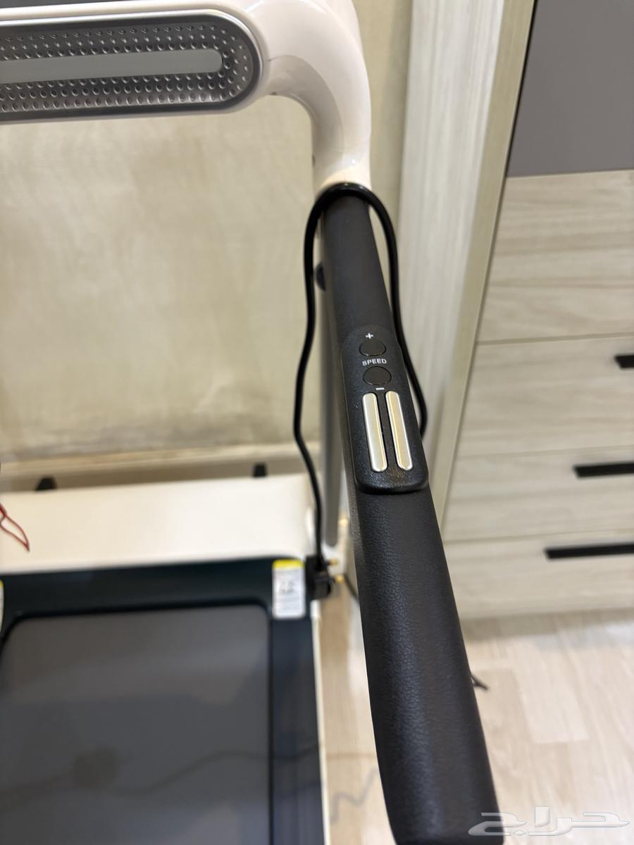 سير كهربائي من العمودي My life fitness بحالة جديدة كليا64597629649154111