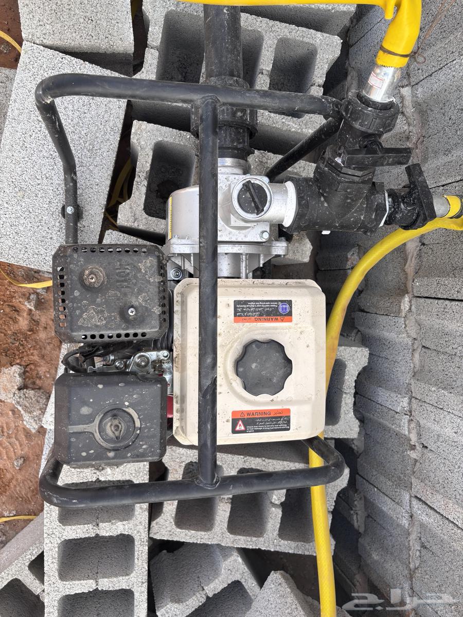 للبيع. ماطور ماء بنزين ديلمو. دينمو. بنزين. شبه جديد64598009224578112