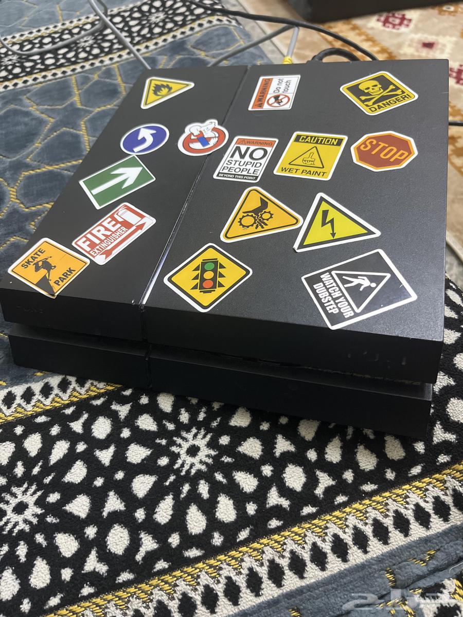 بليستيشن 4 اخو الجديد معاء 2 يدات تجاري64596834074241110