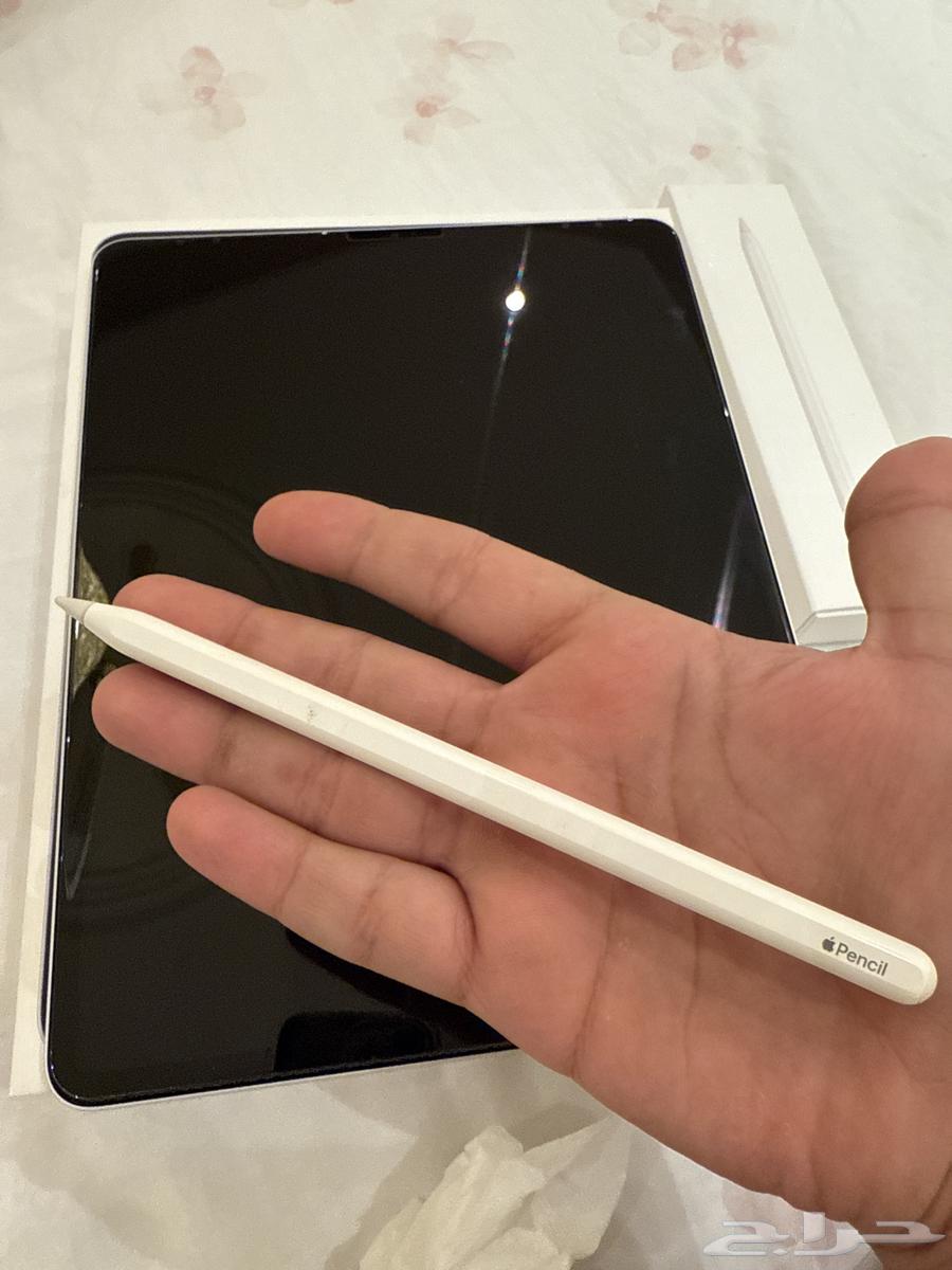 ايباد برو 12.9 مديل 2023 شبة جديد64598118055811112