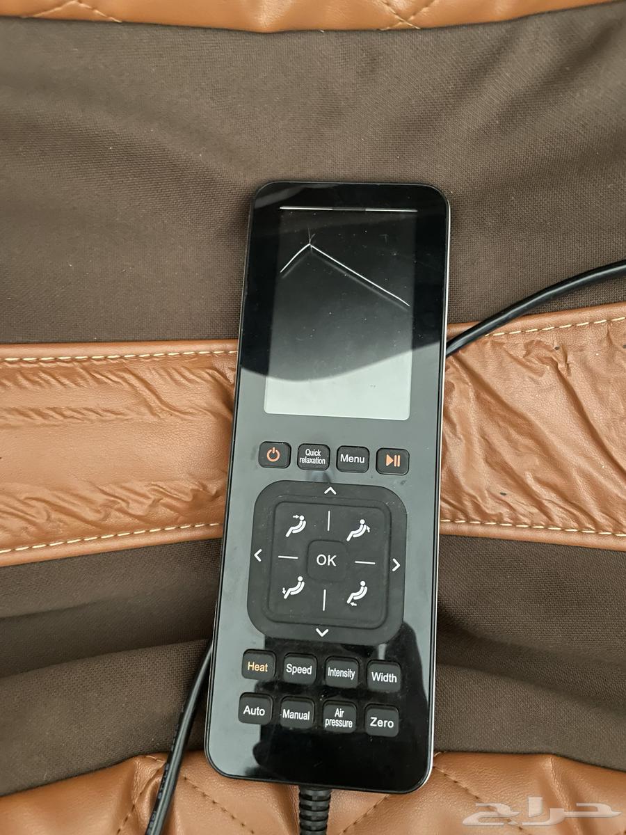 كرسي مساج مع زاوية انعدام الجاذبية مستعمل64598069691905112