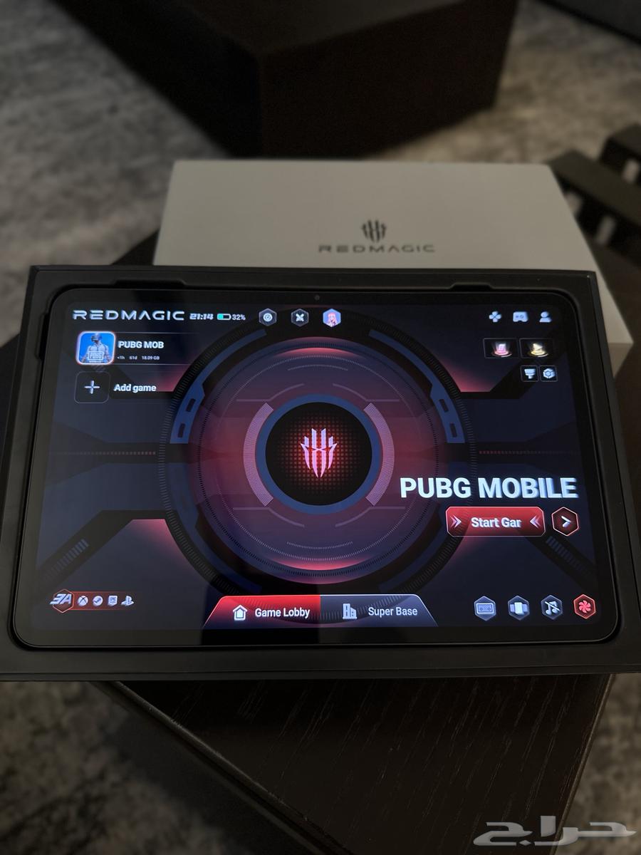 تابلت ريد ماجيك برو 3 استرا 16GB-512GB64596600077186111