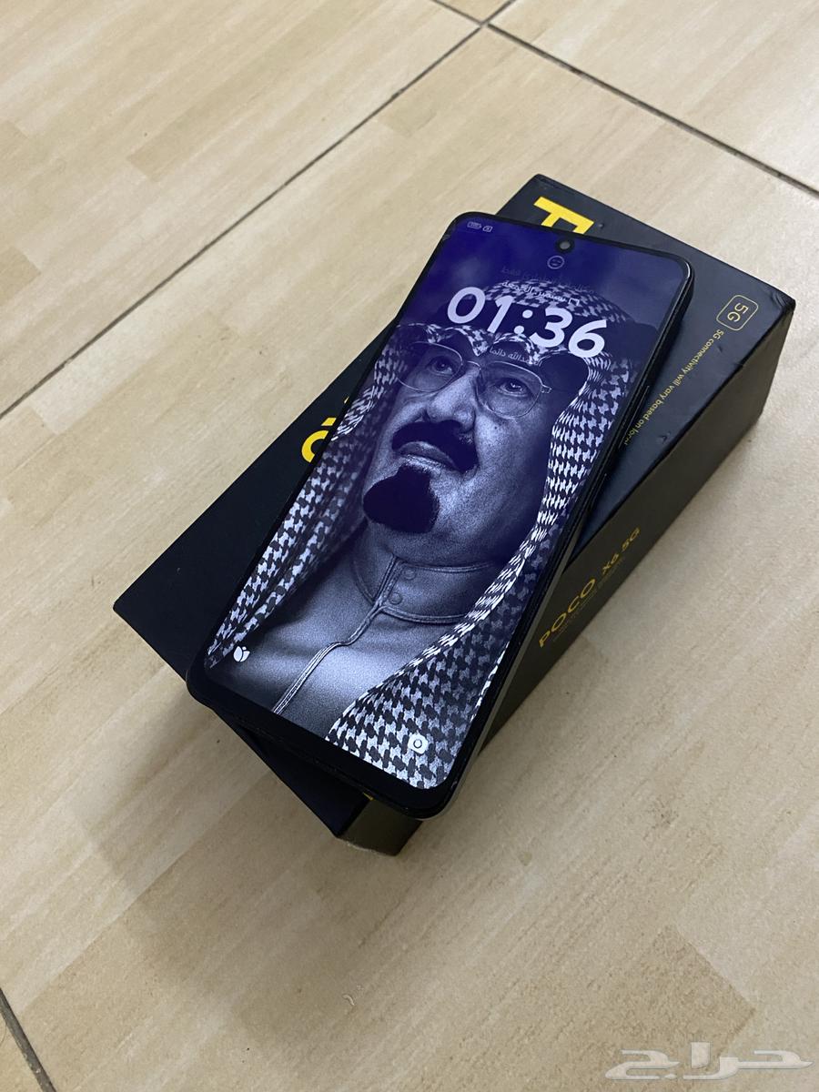 POCO X6 Mobile64597102646658111