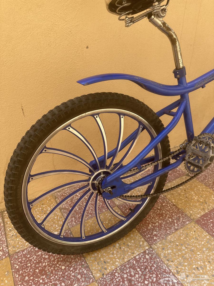New size 25 bicycle with minor modifications but new64598745834114110