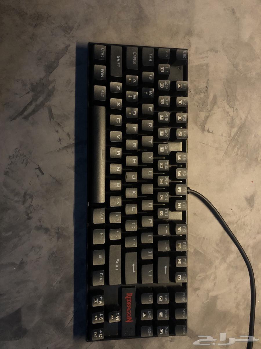 Redragon K552-2 Keyboard64597373024897110