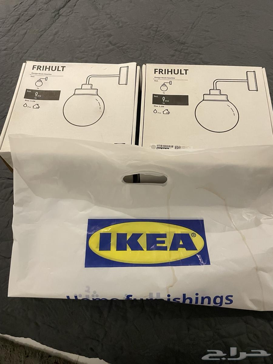 لمبات ايكيا جديده64596895220739110