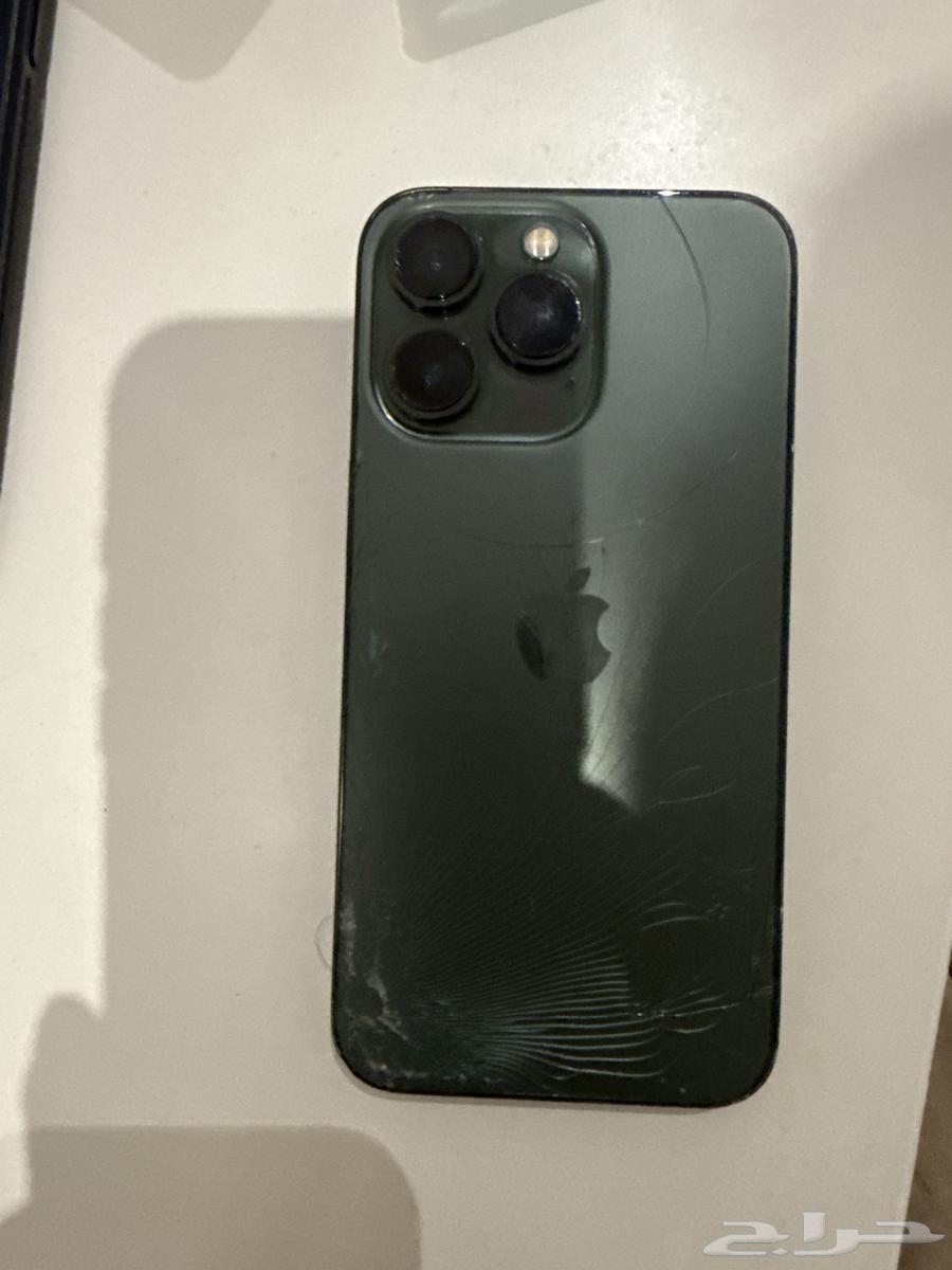 ايفون 13برو اخضر64595759208962110