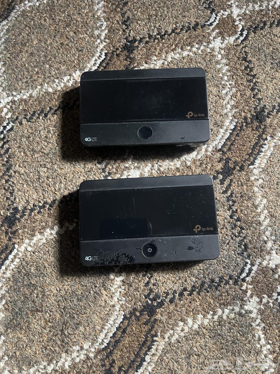للبيع رواتر 4G تبي لينك بطارية 12 ساعة64598486859906110