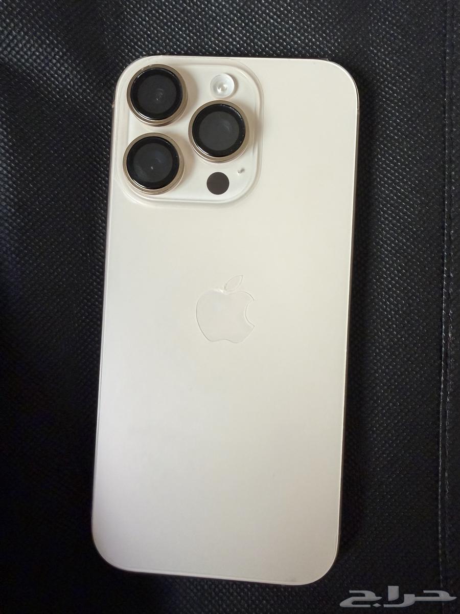 iPhone 16 Pro تيتانيوم صحراوي 12864598166832259110