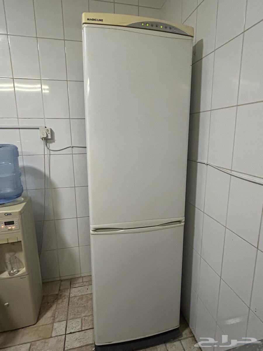 ثلاجة ماجيك لاين ايطالي64597360742531111