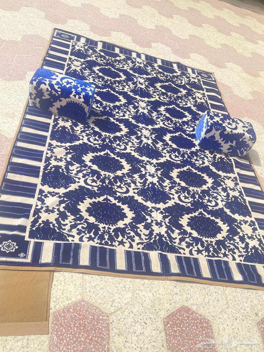 فرشه ابو طير ازرق تركي64598622205826111