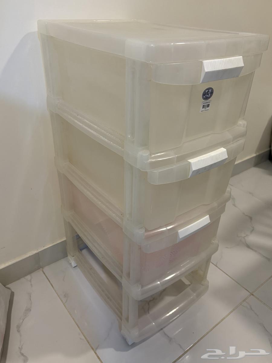 للبيع دروج رفوف تخزين سليمه64598413425282110