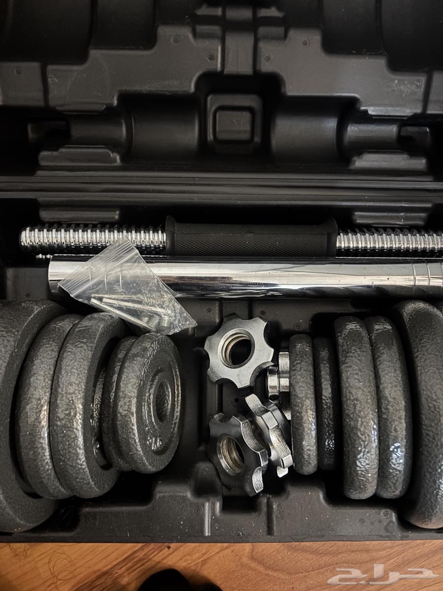 New 20kg weights, brand new unused64596797151746110