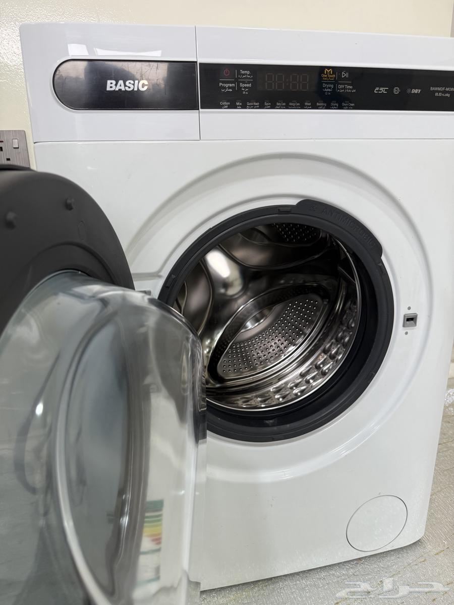 غساله ونشافه64598782572930111