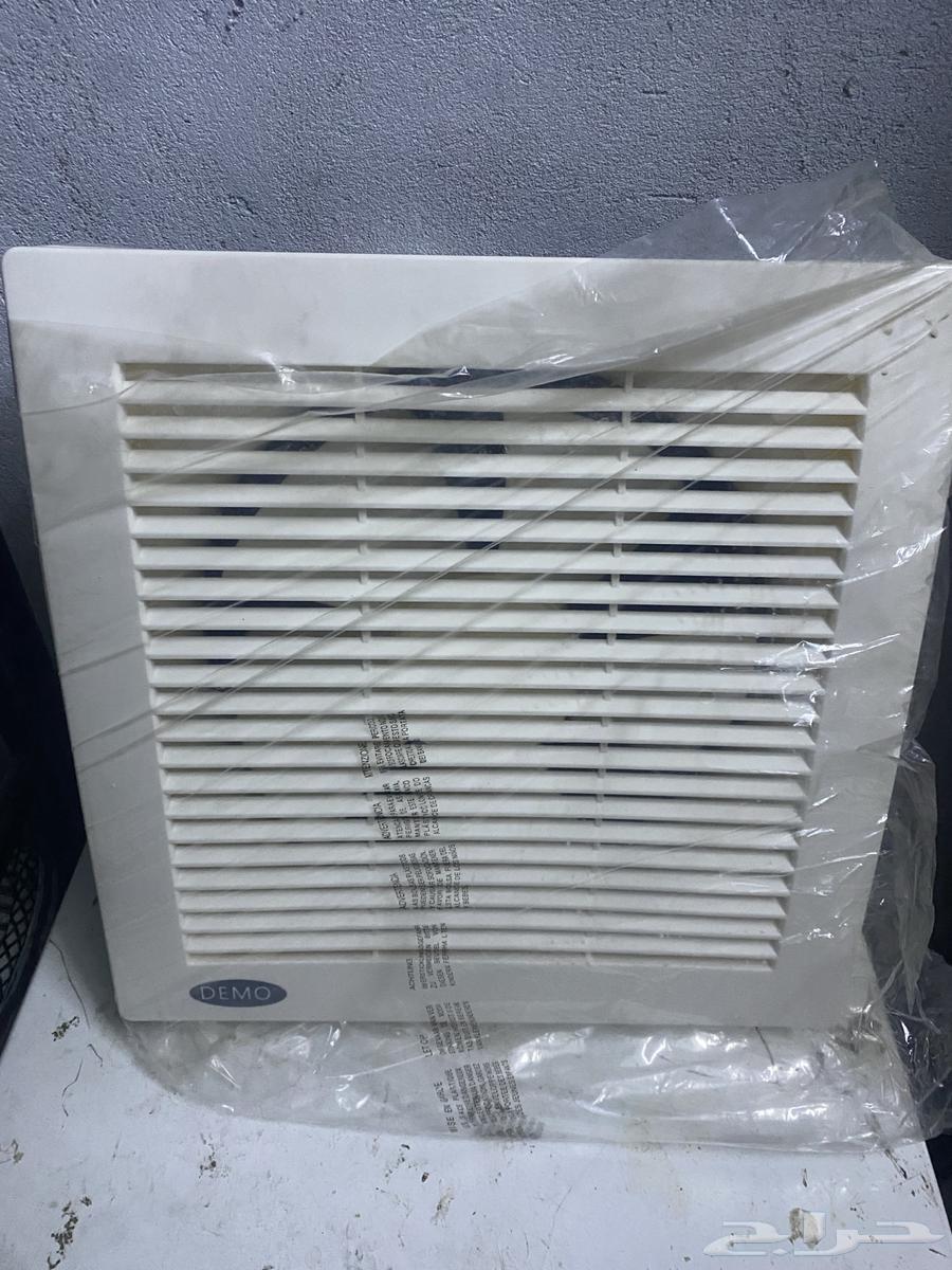 مروحة شفط DEMO جديدة بأسعار مناسب64597126991746112