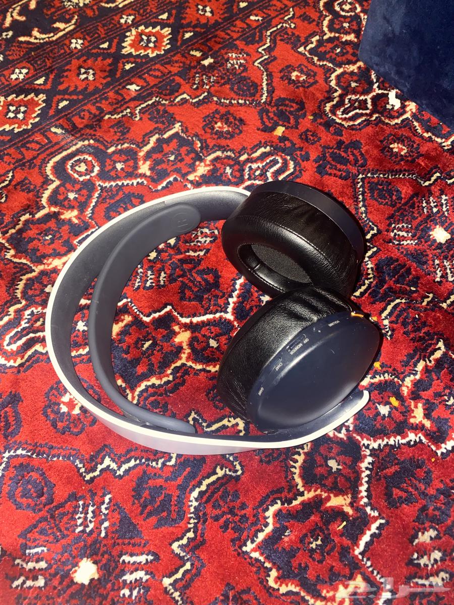 سماعة بلايستيشن 200 ريال و قابل للمفاوضة64597972684930111