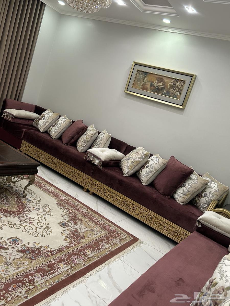 L-Shaped Sofa Set, 5x4 Meters, For Sale64597336142979110