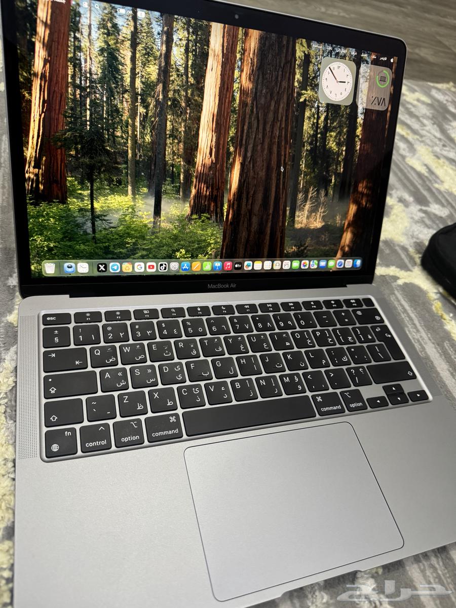 لابتوب ابل64597532180355110