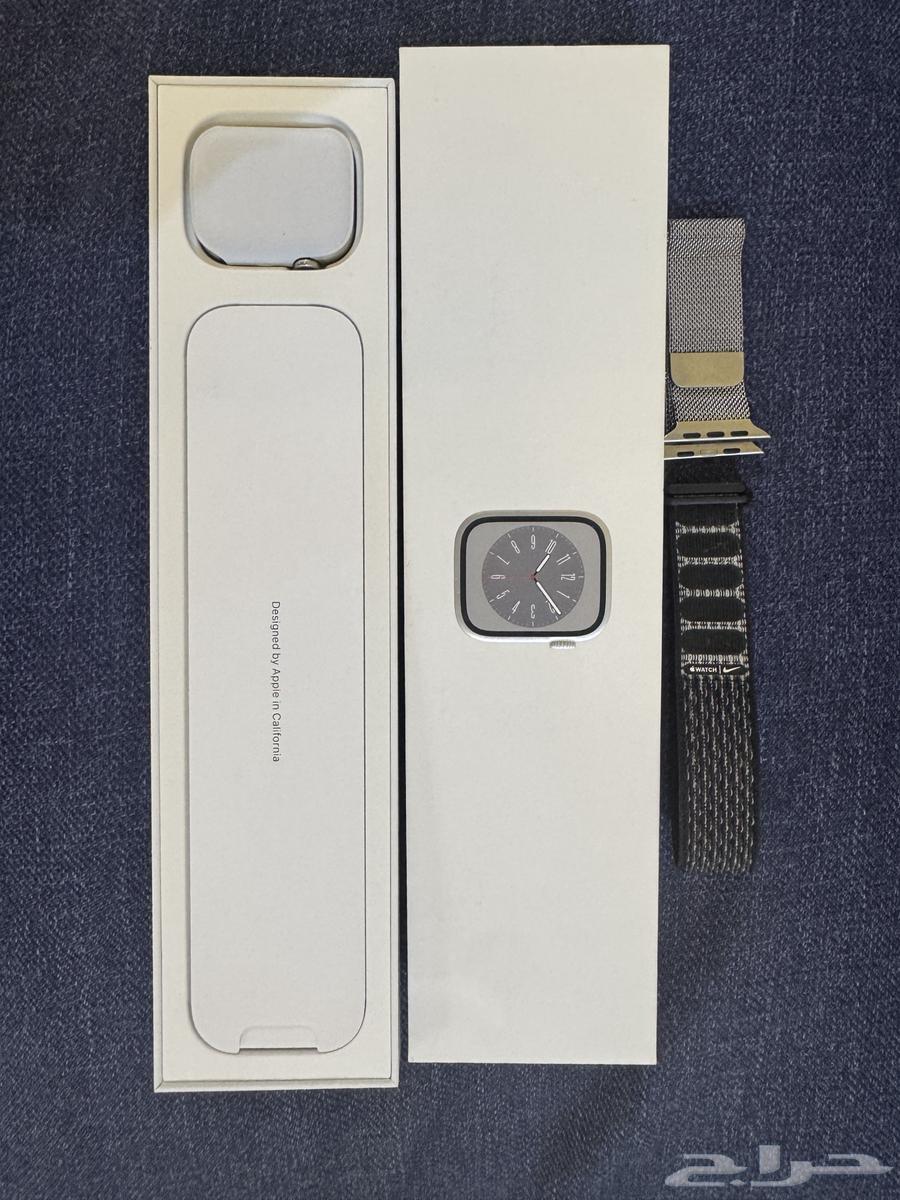 Apple Watch Series 8 45mm (GPS + Cellular)64598154704130114