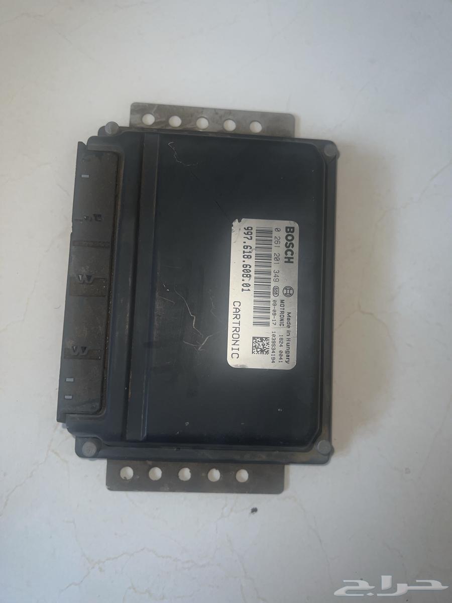 كمبيوتر مكينه كاريرا S 911 موديل 2006 رقم الكمبيوتر997.61864598794850050110