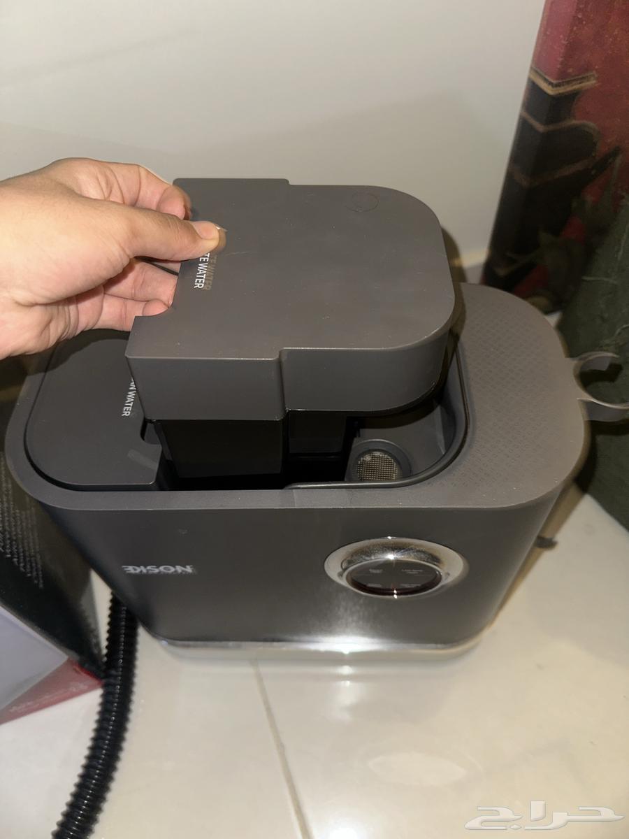 مكنسة تنظيف بالبخار والماء64597409758339113