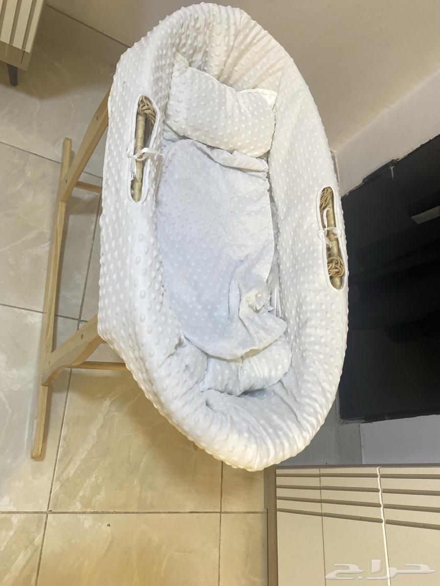 مهد بيبي للبيع بحاله جيده64597654104962112