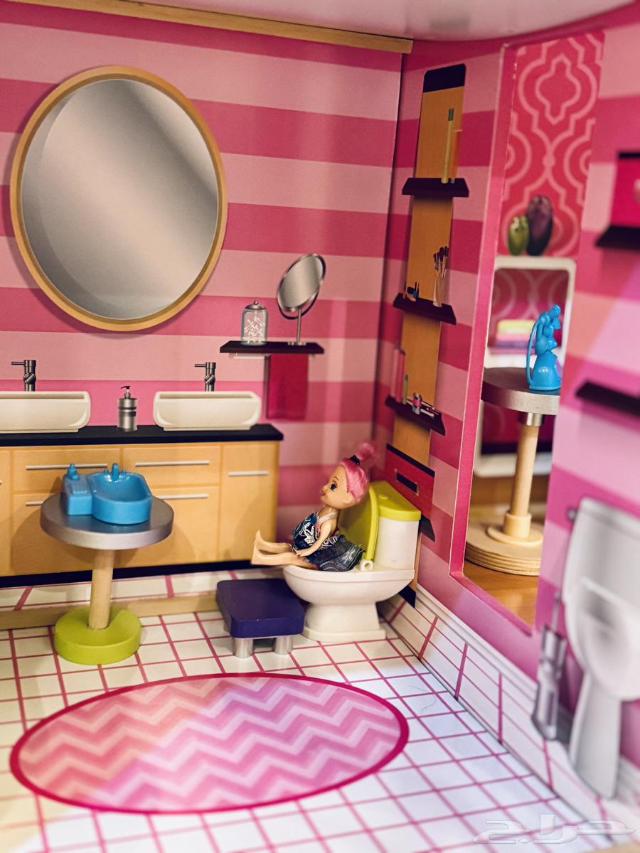 بيت باربي ماركة اوربيه64588856239745113